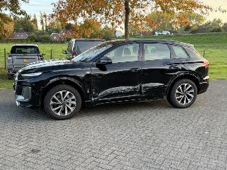 Schadeauto Audi Q6 e-tron 100 kWh Performance Advanced Edition 2025/6