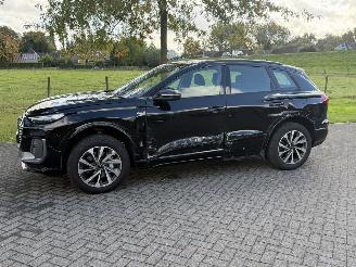 Voiture accidenté Audi Q6 e-tron 100 kWh Performance Advanced Edition 2025/6