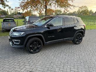 Voiture accidenté Jeep Compass Multijet Limited 4x4 2017/7
