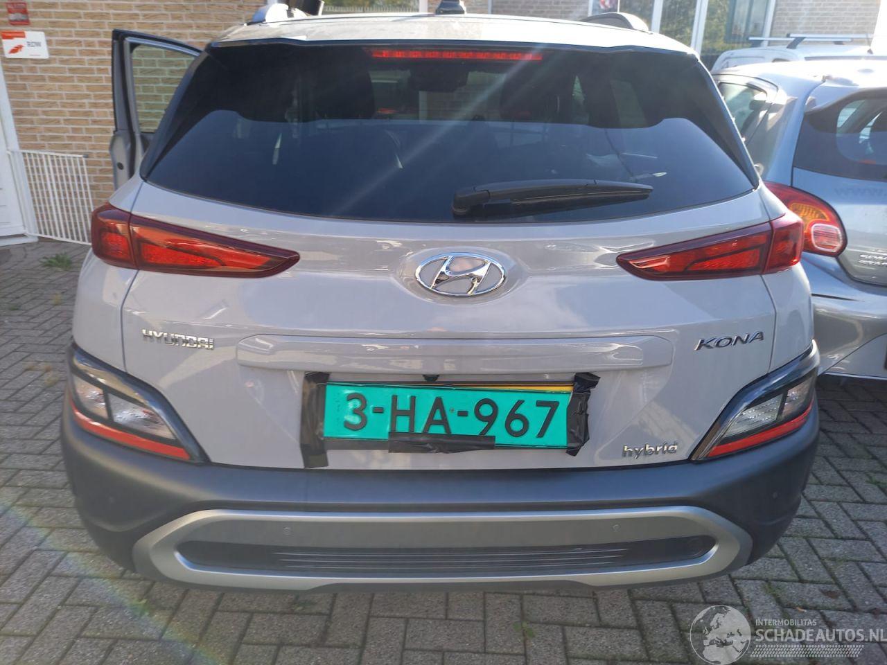 Hyundai Kona HYBRIDE