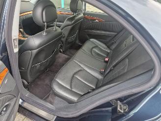 Mercedes E-klasse E 220 CDI ELEGANCE picture 13