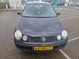 Schadeauto Volkswagen Polo 1.4 16V 2003/7