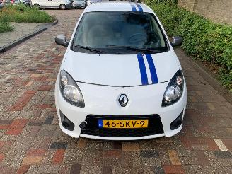 Auto incidentate Renault Twingo  2011/10