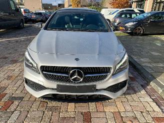 Mercedes Cla-klasse 200 cdi amg line picture 1