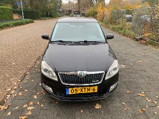 Coche accidentado Skoda Fabia 1.2 TDI GREENLINE 2012/9
