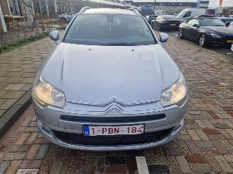 skadebil auto Citroën C5 1.6 HDI 2013/6