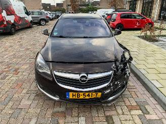 skadebil auto Opel Insignia SPORTS TOURER 1.6 TURBO 2015/7