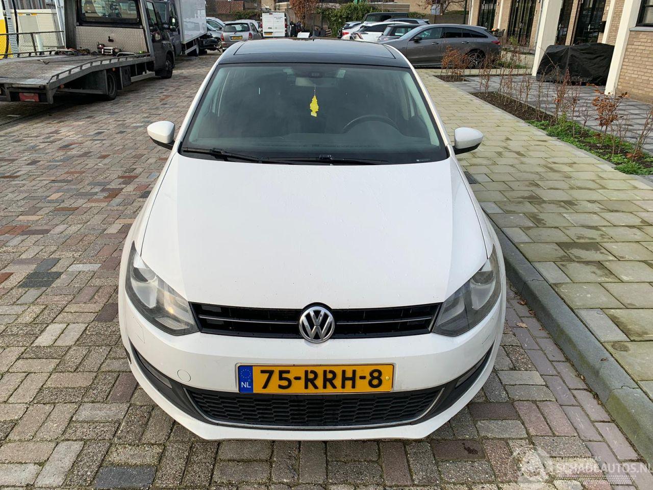 Volkswagen Polo 1.2 TSI HIGHLINE