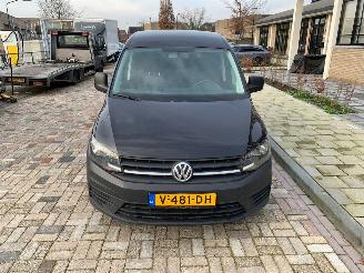  Volkswagen Caddy 2.0TDI 2017/10