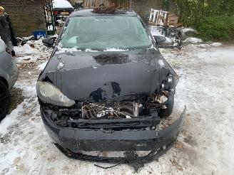 Vaurioauto  passenger cars Volkswagen Golf 1.4 TSI HIGHLINE AUTOMAAT 2009/6