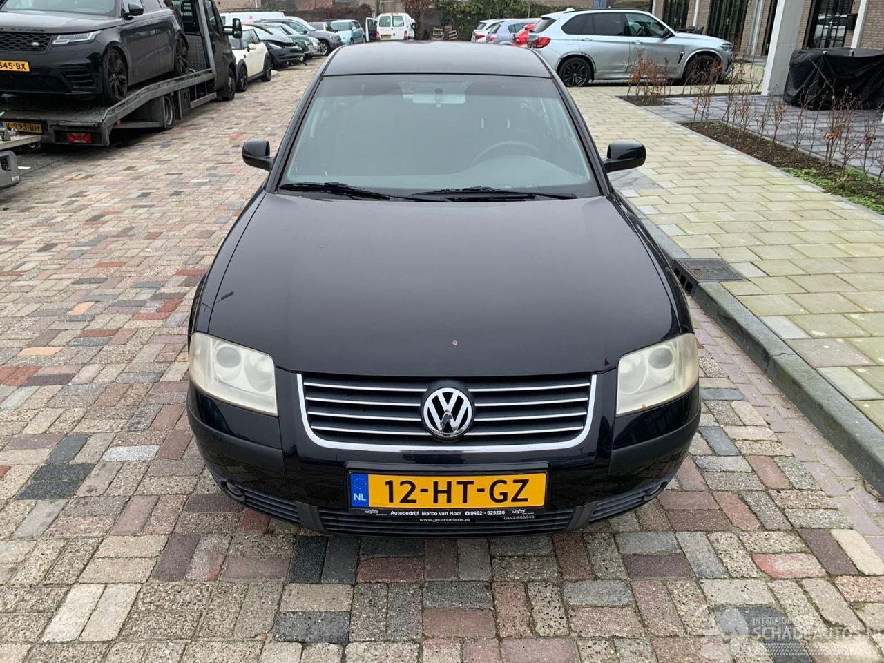 Volkswagen Passat 1.6 trendline