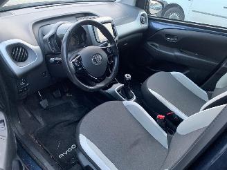 Toyota Aygo 1.0 vvt-i x nav picture 10