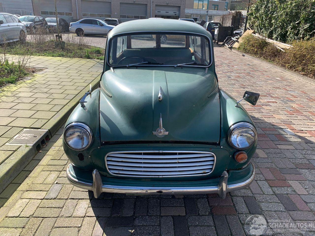 Morris Minor 