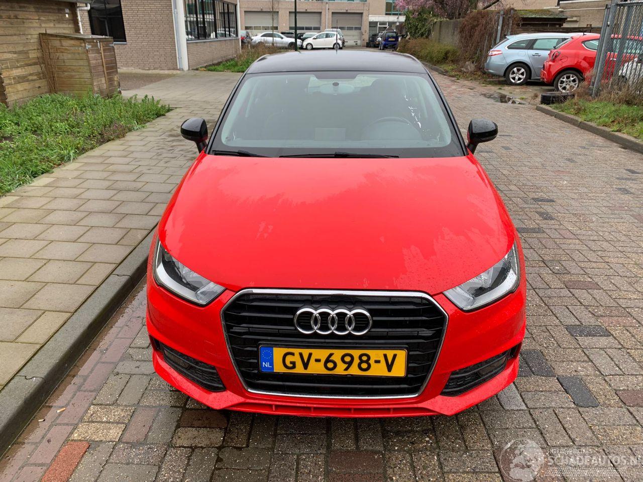Audi A1 1.0 TFSI S-LINE AUTOMAAT