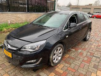 Opel Astra 1.4 TURBO SPORT AUTOMAAT picture 2
