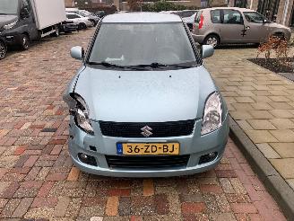 Schadeauto Suzuki Swift  2007/3