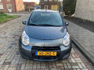 krockskadad bil auto Suzuki Alto  2009/6