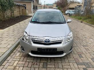krockskadad bil auto Toyota Auris  2011/12