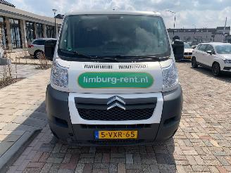 Schade bestelwagen Citroën Jumper 2.2 HDI 2012/8