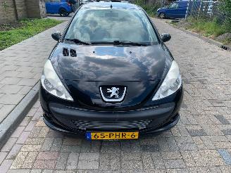 Voiture accidenté Peugeot 206+ 1.4 MILLESIM 200 2011/2