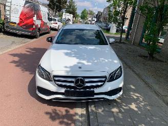Avarii autoturisme Mercedes E-klasse  2018/1