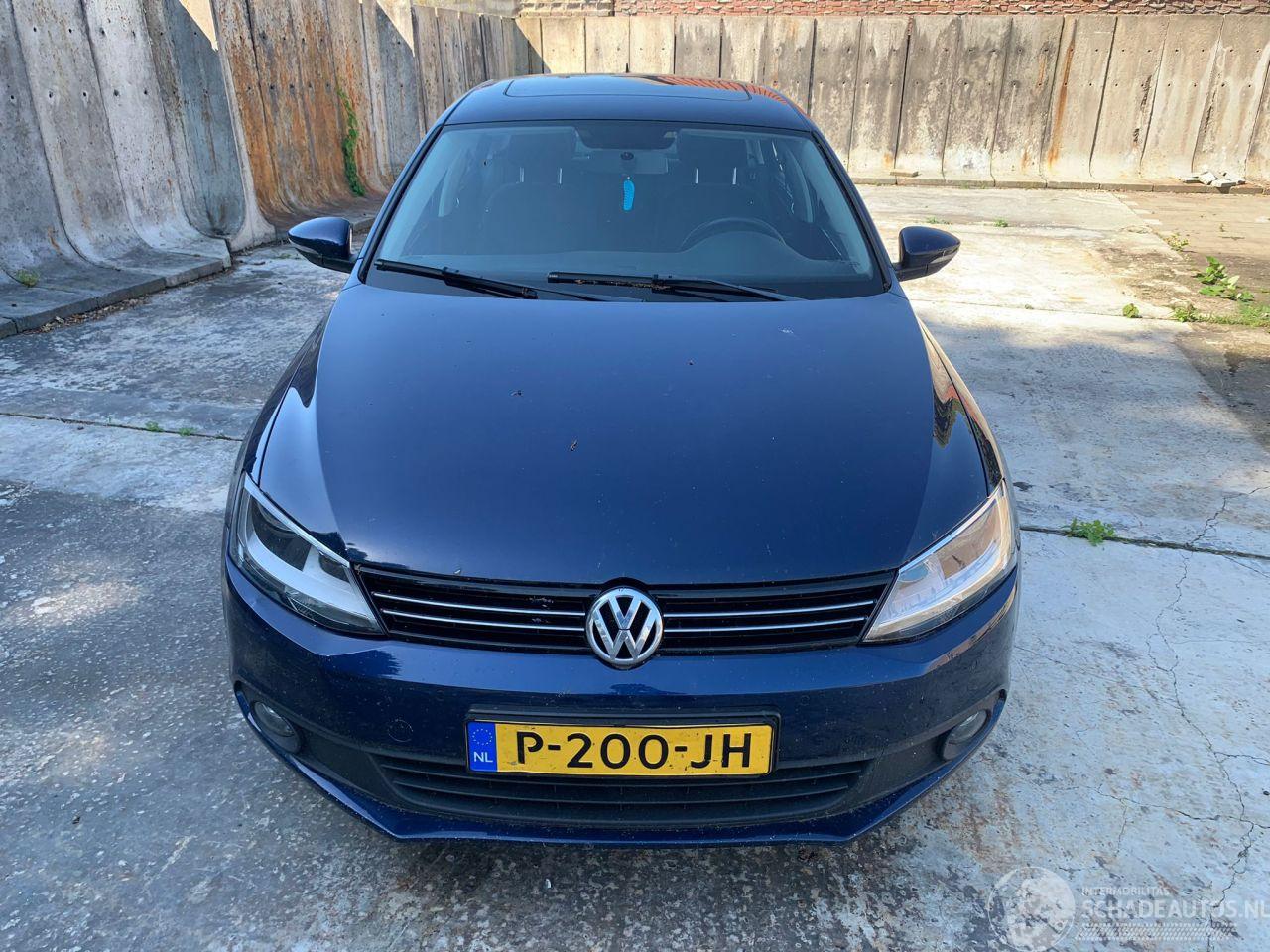 Volkswagen Jetta 