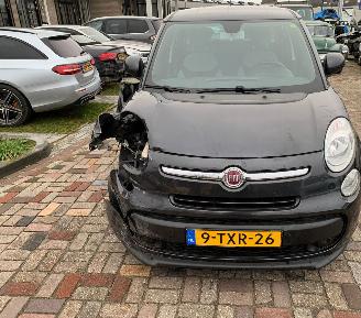 skadebil auto Fiat 500L 0.9 TWIN AIR 2014/5