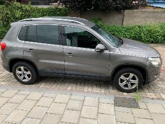 Volkswagen Tiguan 2.0 TDI TRACK&FIELD 4 MOTION picture 7