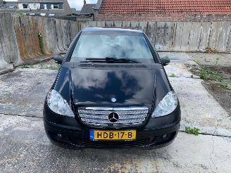 Avarii autoturisme Mercedes A-klasse a 150 2007/2