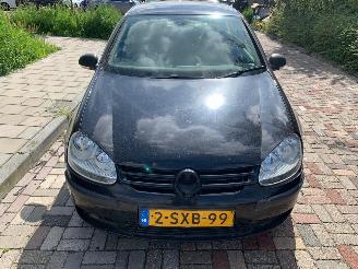 Avarii autoturisme Volkswagen Golf  2007/1