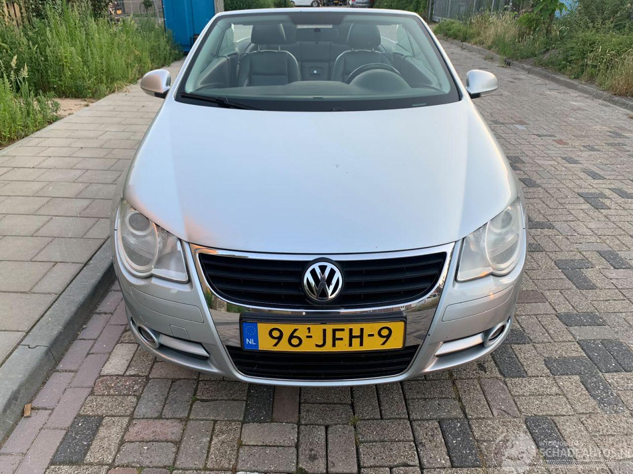 Volkswagen Eos 2.0 16V FSI