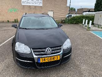 Vaurioauto  passenger cars Volkswagen Golf 1.4 TSI 2008/6