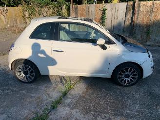 Fiat 500 AUTOMAAT picture 8