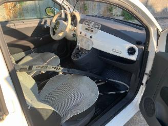 Fiat 500 AUTOMAAT picture 13
