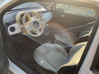 Fiat 500 AUTOMAAT picture 12