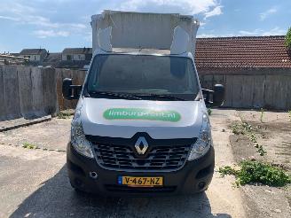 skadebil bedrijf Renault Master T35 2.3 DCI L3  EURO 6 2018/6