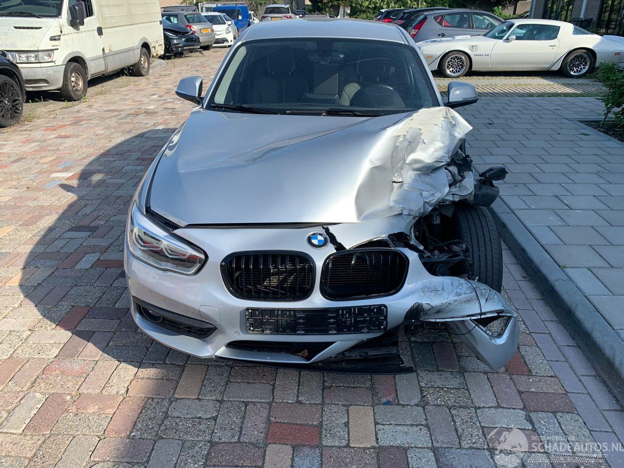 BMW 1-serie 118I m sport