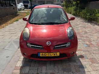 Auto incidentate Nissan Micra 1.4 TEKNA 2006/11