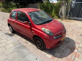Nissan Micra 1.4 TEKNA picture 3