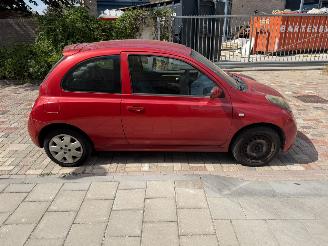 Nissan Micra 1.4 TEKNA picture 8