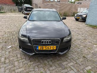 krockskadad bil auto Audi A4 1.8 TFSI  S-EDITION 2010/1