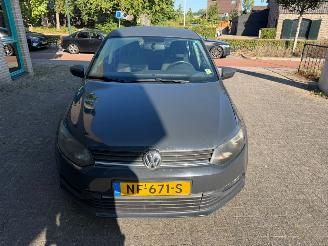 Auto incidentate Volkswagen Polo  2015/7