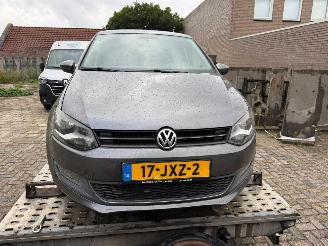 Damaged car Volkswagen Polo 1.4 16v highline 2009/9