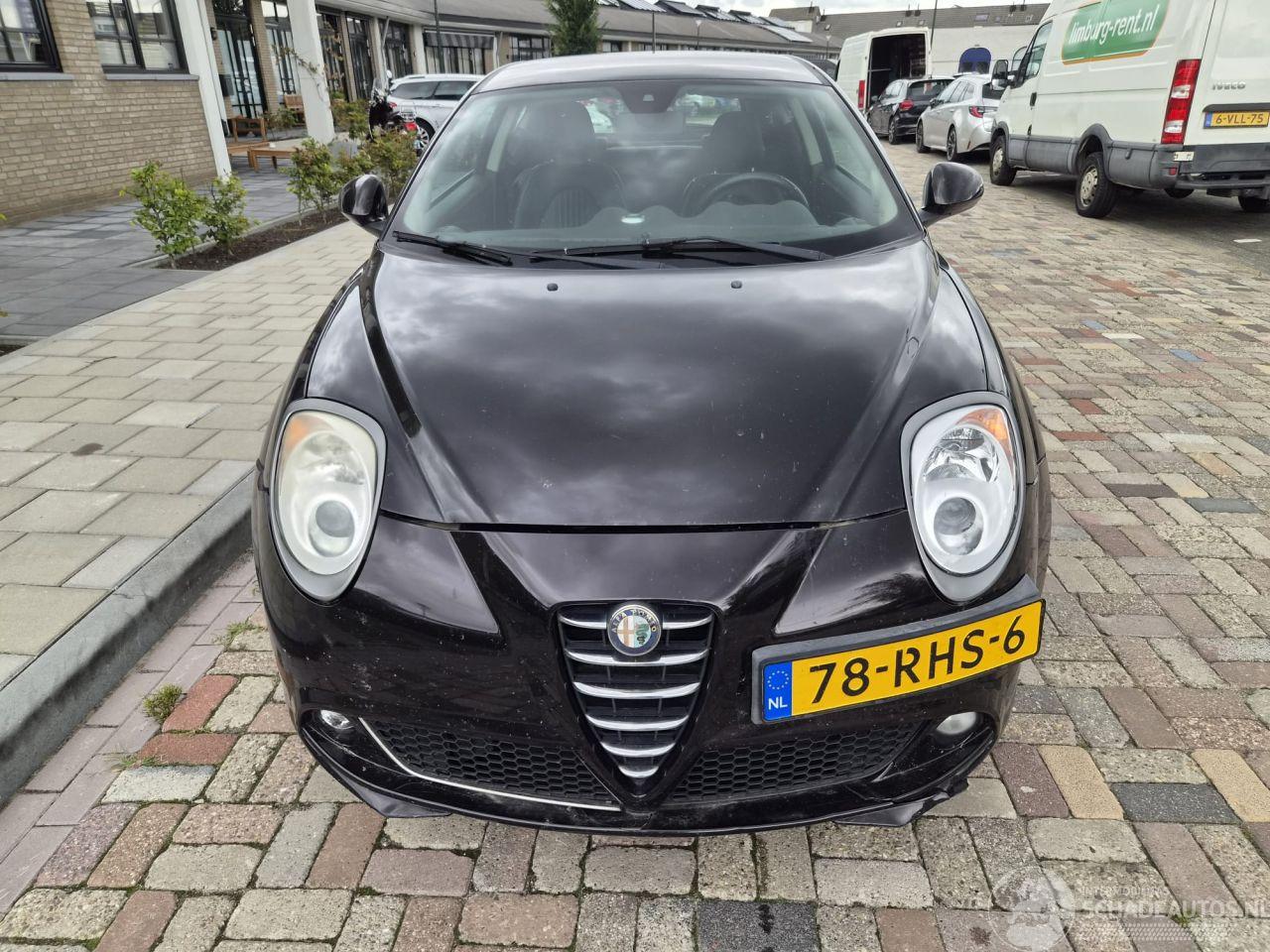 Alfa Romeo MiTo 1.3 JTD m ECO
