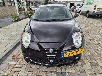 skadebil auto Alfa Romeo MiTo 1.3 JTD m ECO 2011/5