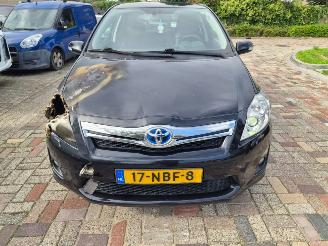 Auto incidentate Toyota Auris 1.8 FULL HYBRIDE 2010/8