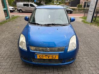 Unfallwagen Suzuki Swift 1.3 shogun 2007/2