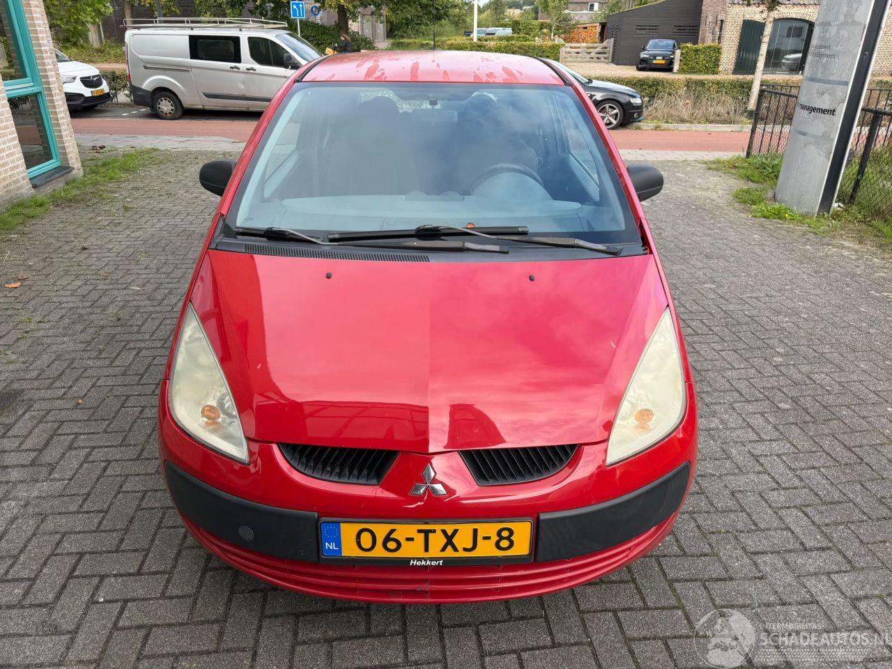Mitsubishi Colt 