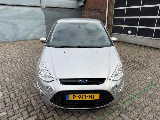 Schadeauto Ford S-Max 1.6 ecoboost PLATINUM 7 PERS 2015/1