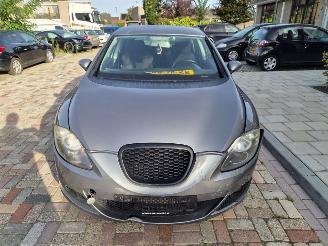 krockskadad bil auto Seat Leon 1.6 SPORT 2008/4